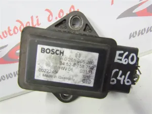 BMW E60, ELEKTRONIKA