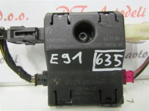 BMW E91, ELEKTRONIKA