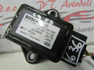 CITROEN C4 L.08, ELEKTRONIKA