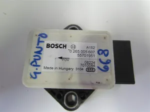 FIAT G.PUNTO ,ELEKTRONIKA