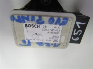 FIAT PUNTO EVO 1.2 B L.10, ELEKTRONIKA
