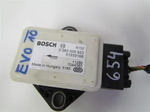 FIAT PUNTO EVO L.10, ELEKTRONIKA