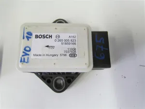 FIAT PUNTO EVO L.10, ELEKTRONIKA