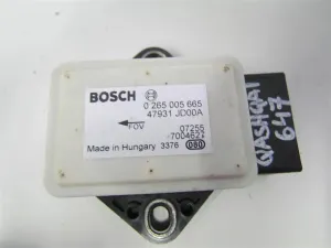 NISSAN QASHQAI ,ELEKTRONIKA
