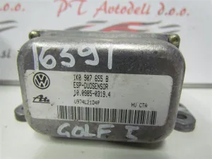 VW GOLF 5 , ELEKTRONIKA