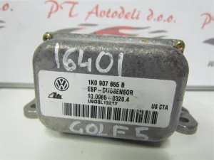 VW GOLF 5 , ELEKTRONIKA