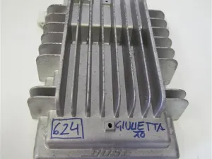 ALFA ROMEO GIULIETTA L.10, ELEKTRONIKA