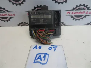AUDI A6 L.07, ELEKTRONIKA VRAT