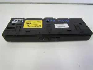BMW E60, ELEKTRONIKA
