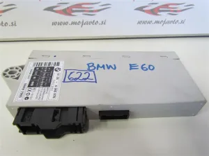 BMW E60, ELEKTRONIKA
