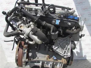 LANCIA YPSILON 1.3 JTDM L.07, MOTOR