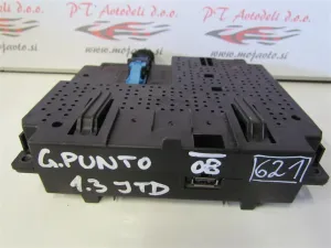 FIAT G.PUNTO 1.3 JTD L.08, ELEKTRONIKA