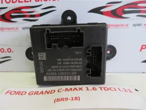 FORD G. C-MAX L.11, ELEKTRONIKA