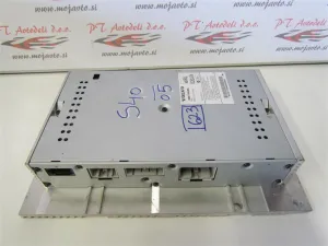 VOLVO S40 L.05, ELEKTRONIKA