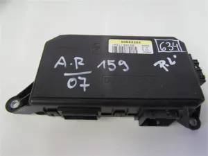 ALFA ROMEO 159 L.07, (P.L), ELEKTRONIKA