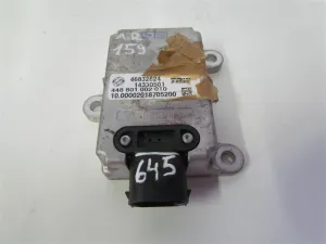 ALFA ROMEO 159 L.07, ELEKTRONIKA