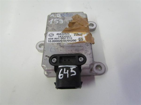 ALFA ROMEO 159 L.07, ELEKTRONIKA