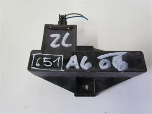 AUDI A6 L.06, (Z.L), ELEKTRONIKA