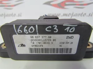 CITROEN C3 L.10, ELEKTRONIKA