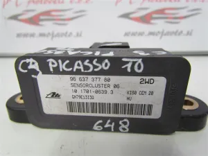 CITROEN C3 PICASSO L.10, ELEKTRONIKA