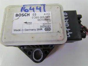 FIAT G.PUNTO, ELEKTRONIKA
