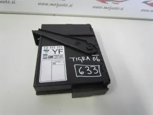 OPEL TIGRA L.06, ELEKTRONIKA