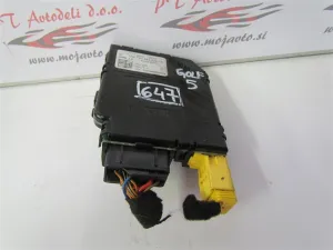 VW GOLF 5, ELEKTRONIKA