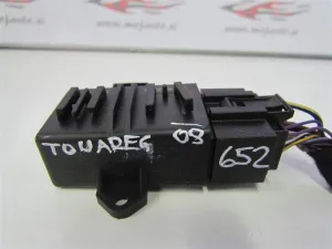 VW TOUAREG L.08, ELEKTRONIKA