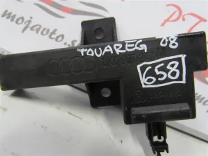 VW TOUAREG L.08, ELEKTRONIKA