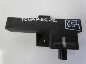 VW TOUAREG L.12, ELEKTRONIKA