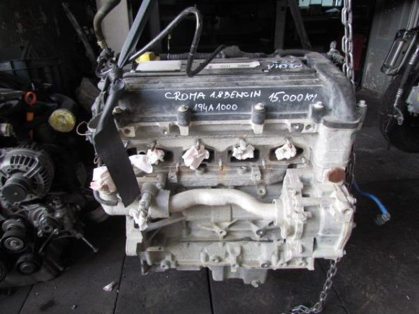 FIAT CROMA 2.2 BEN. L.07, MOTOR - Image 5