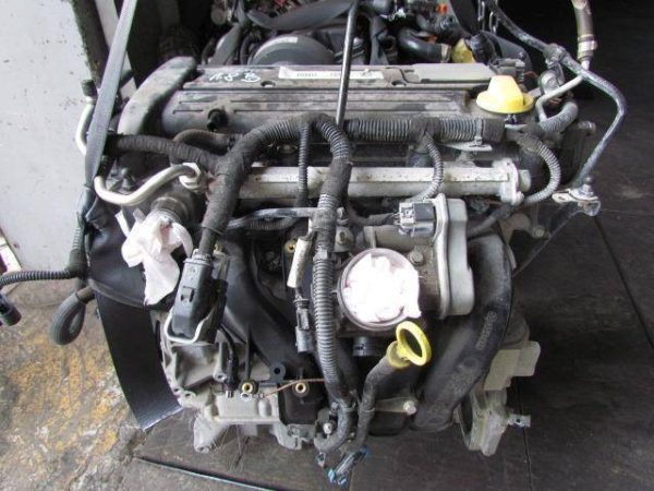 FIAT CROMA 2.2 BEN. L.07, MOTOR