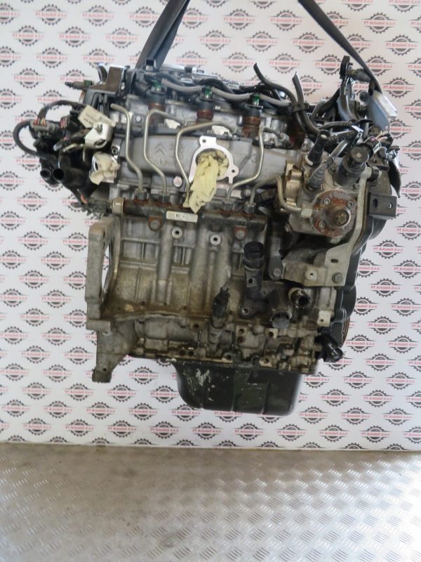 CITROEN C3 1.4 HDI L.11, MOTOR - Image 5