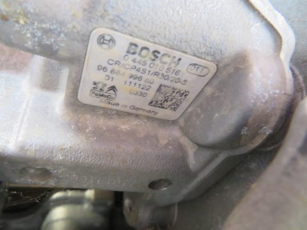 CITROEN C3 1.4 HDI L.11, MOTOR - Image 6
