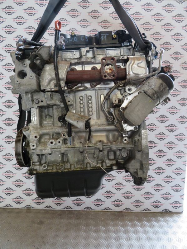 CITROEN C3 1.4 HDI L.11, MOTOR