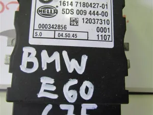 BMW E60 , ELEKTRONIKA