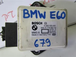 BMW E60 , ELEKTRONIKA