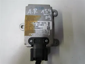 ALFA ROMEO 159 L.09, ELEKTRONIKA