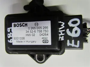 BMW E60, ELEKTRONIKA