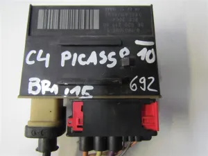CITROEN C4 PICASSO L.10, ELEKTRONIKA