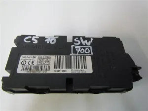 CITROEN C5 SW L.10, ELEKTRONIKA
