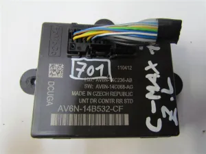 FORD C-MAX L.12, (Z.L), ELEKTRONIKA