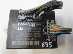 FORD FOCUS SW L.11, ELEKTRONIKA