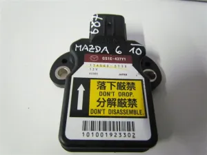 MAZDA 6 L.10, ELEKTRONIKA