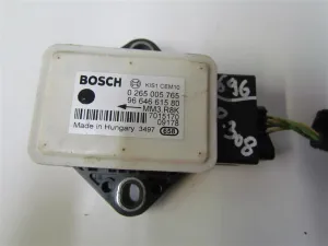 PEUGEOT 308 L.08, ELEKTRONIKA
