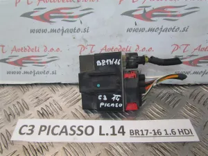 CITROEN C3 PICASSO 1.6 HDI  L.14, ELEKTRONIKA