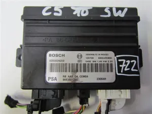 CITROEN C5 SW L.10, ELEKTRONIKA