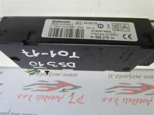CITROEN DS3 1.6 TB L.10,  ELEKTRONIKA