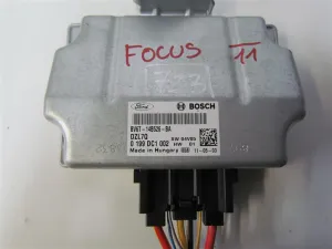 FORD FOCUS L.11, ELEKTRONIKA