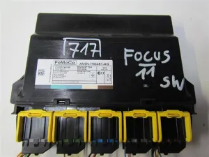 FORD FOCUS SW L.11, ELEKTRONIKA